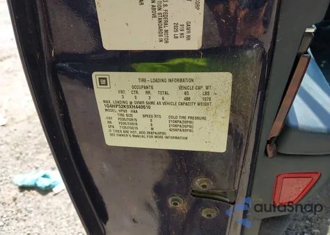 1999 Buick Lesabre Custom from USA, damaged, VIN 1G4HP52K9XH440610